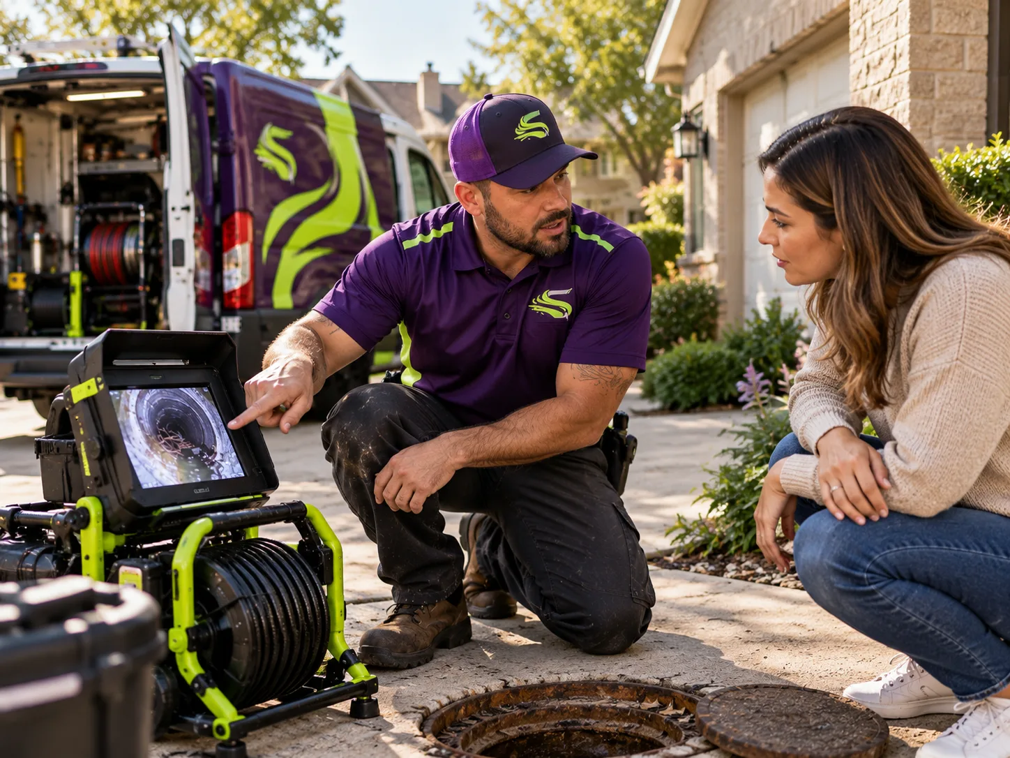 Drain Cleaning Amalia, NM FAQs